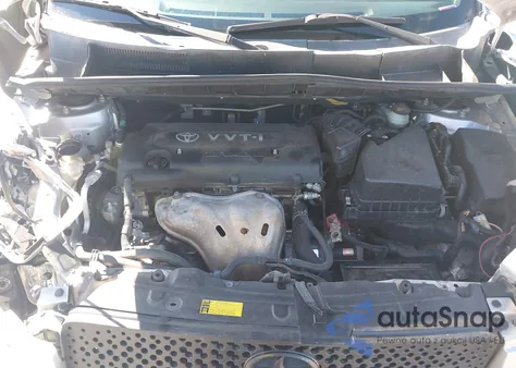 2008 Scion Xb from USA, damaged, VIN JTLKE50EX81005218